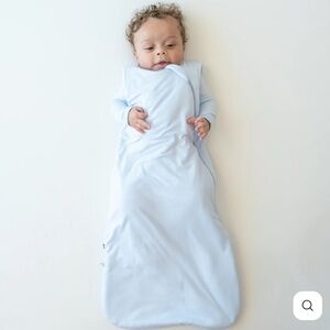 Kyte BABY Soft Blue Sleep Sack